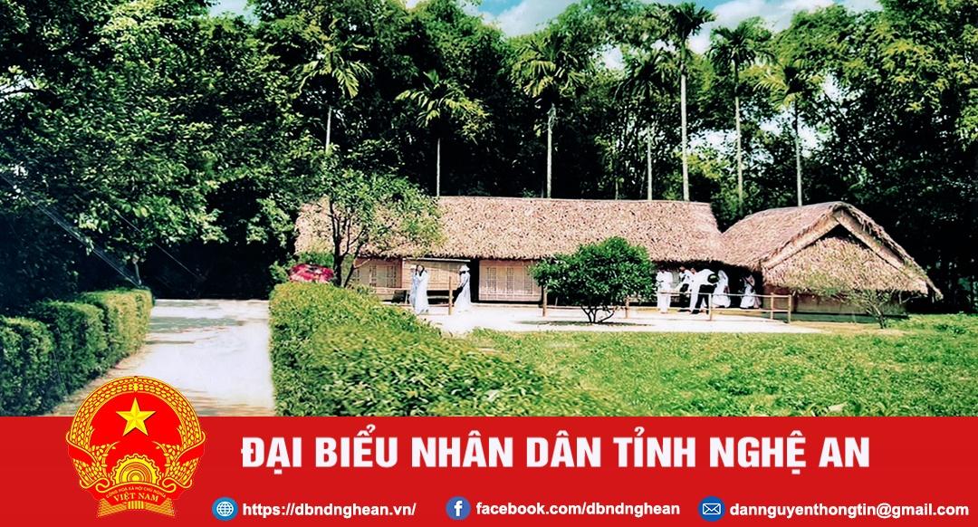 mot buc tranh tieu bieu cua hoa si doan nguyen sinh ve phong canh lang que